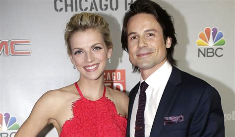 who is kara killmer married to|Kara Killmer Husband, Who’s Chicago Fire’s Sylvie Brett Married。